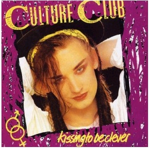 CULTURE CLUB - KISSING TO BE CLEVER